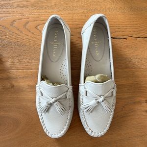 Cole Haan Loafers with Tassels